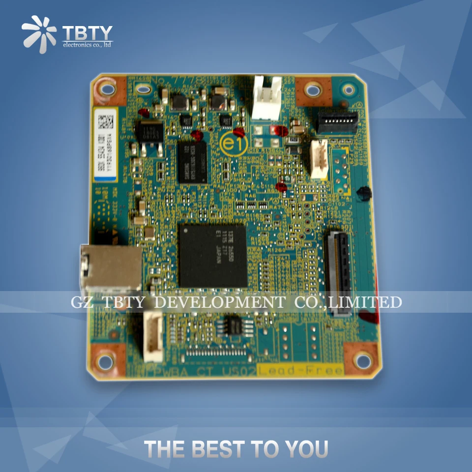 100% тест основная плата для Xerox CP105B CP 105B CP205B 205B материнская в продаже|formatter board|board