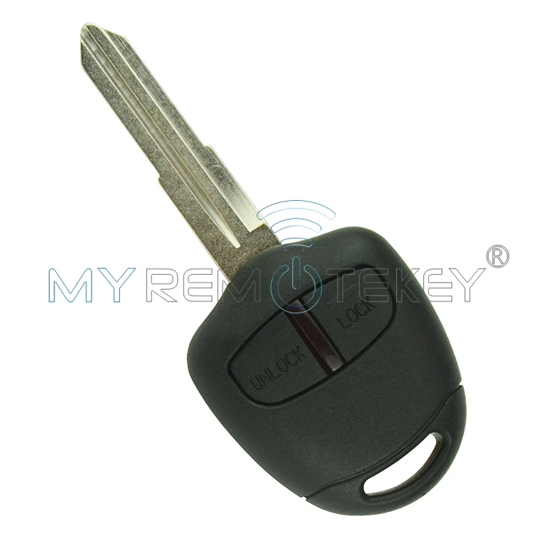 Пульт дистанционного управления с 2 кнопками чип 46LCK 434 МГц MIT11R для автомобильного