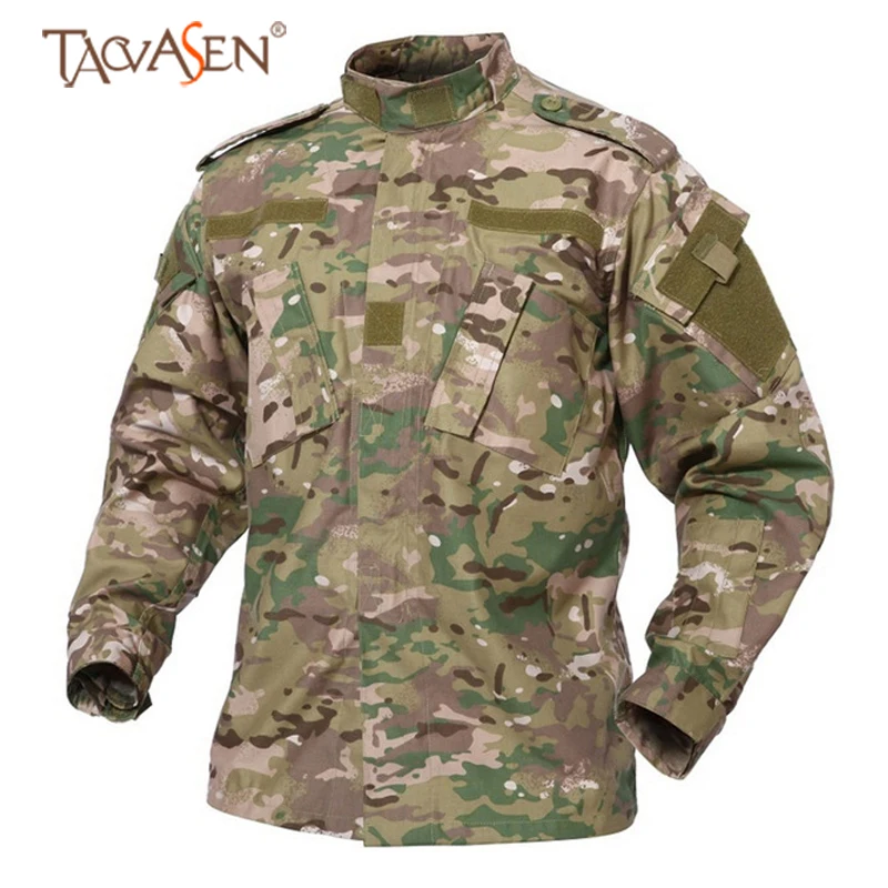 Для мужчин Водонепроницаемый тактический куртка ветровка Открытый Camouflage Army Jacket Для мужчин треккинг куртка Пеший