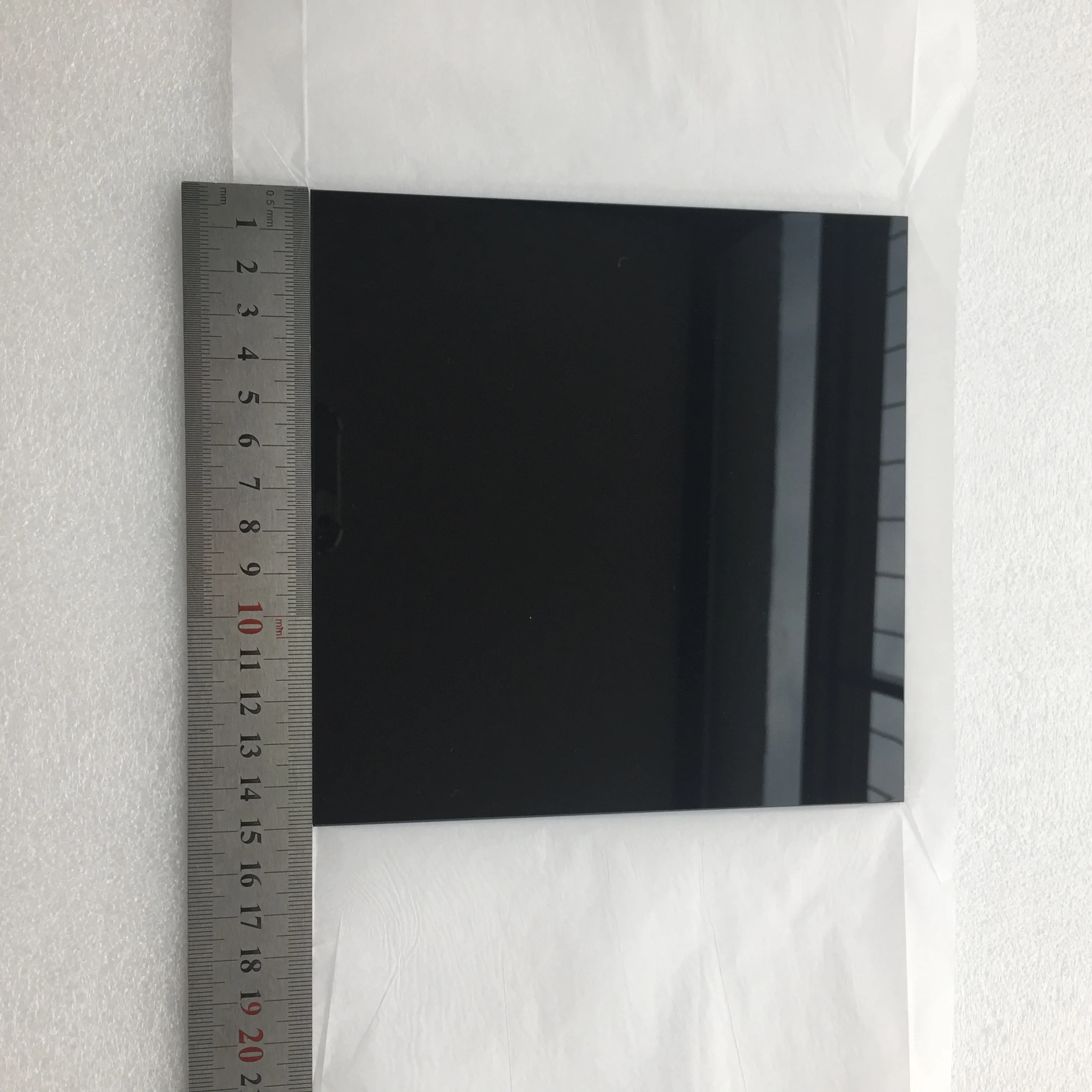 УФ фильтр 150*150*2 0 мм ZWB3 253.7nm UG5 U 330 ДНК нуклеиновые кислоты