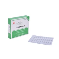 100pcslot stainless steel beauty massage needle authentic acupuncture needles 25mm x0 25mm health care