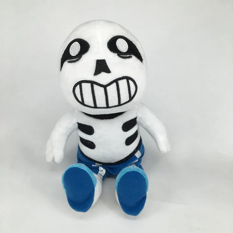 30 см Undertale плюшевая кукла Санс асриэль ториэль Мягкая плюшевые игрушки для детей |