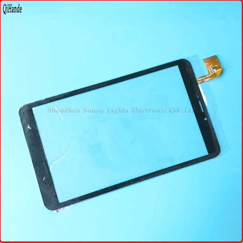 Новый сенсорный экран для 8 дюймового планшета Digma Optima 8100R 4G TS8104ML сенсорная панель