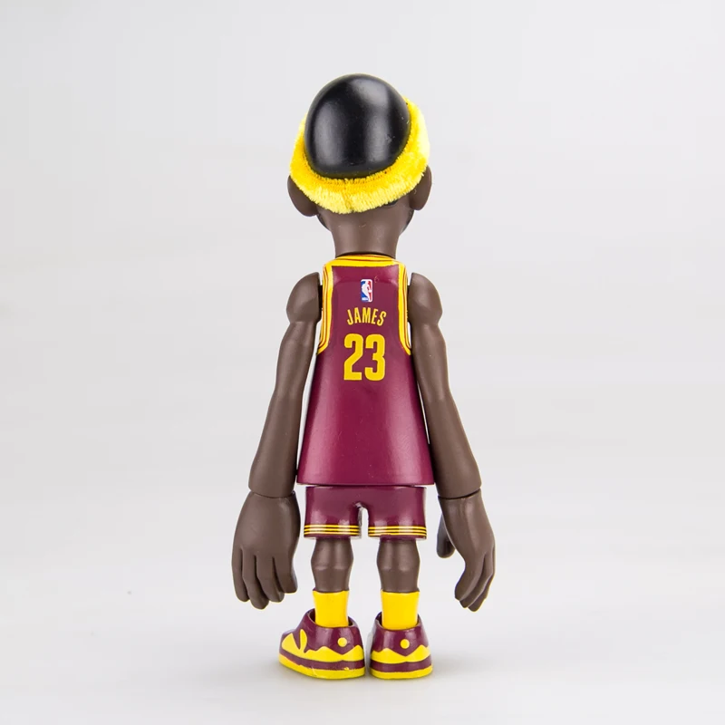 16 см кливлендская кавальерская суперзвезда баскетбольный игрок Lebron James