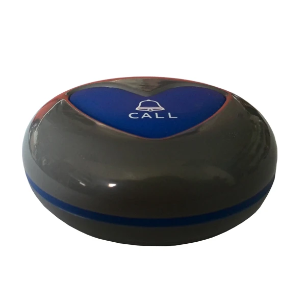 Новая беспроводная Кнопка передатчика для обслуживания в ресторане кафе