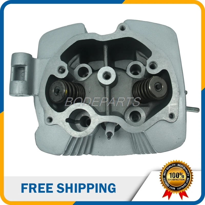 Аксессуары для мотоциклов CG150cc головка цилиндра с воздушным охлаждением