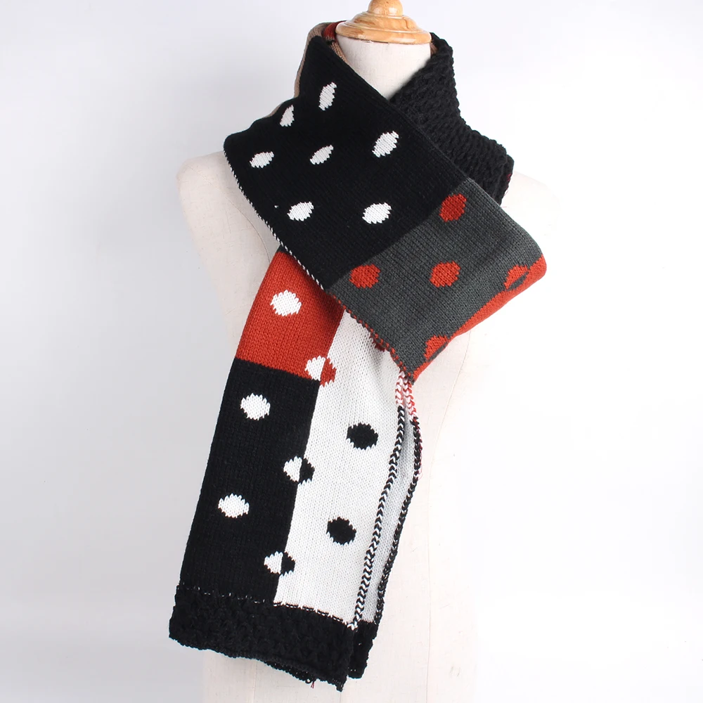 

Женский зимний шарф-Балаклава, акрил, цвет в ассортименте