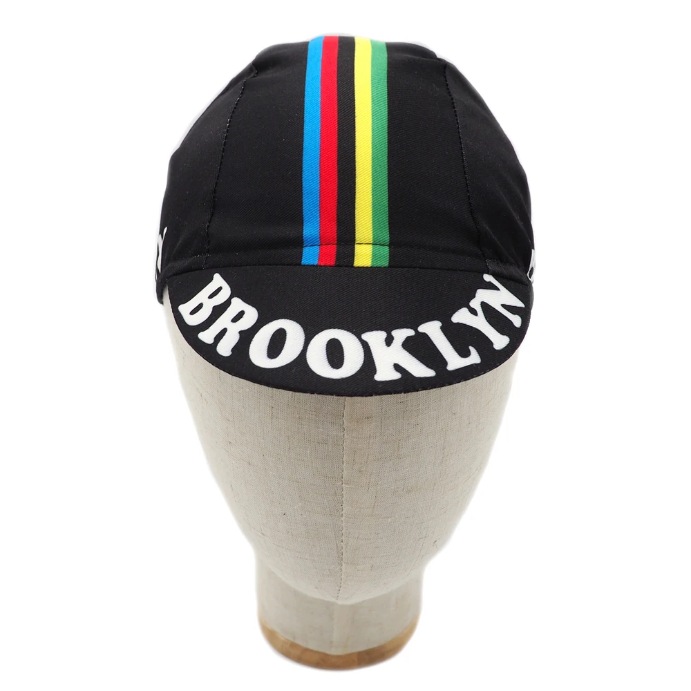 Классическая велосипедная Кепка Racmmer Brooklyn парусиновая Мужская и шапка Ciclismo Bicicleta