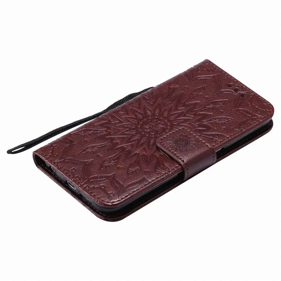 DEEVOLPO кожаный Fundas шаблон Чехлы для samsung S8Plus S3 S4 S5 мини S6 S7 край i9060 i9082 Xcover 4 Note 8 5 книга чехол DP23Z