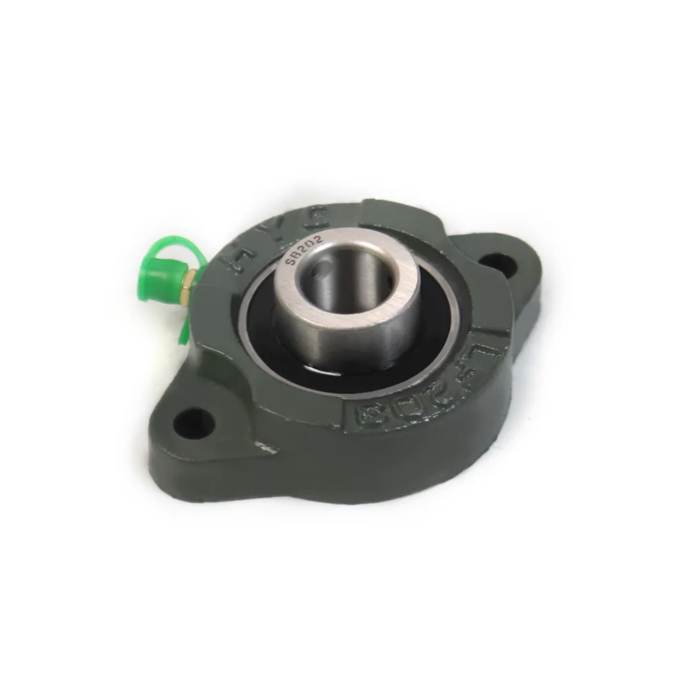 Шарикоподшипниковый чугунный корпус 1 шт. Самоцентрирующийся подшипниковый