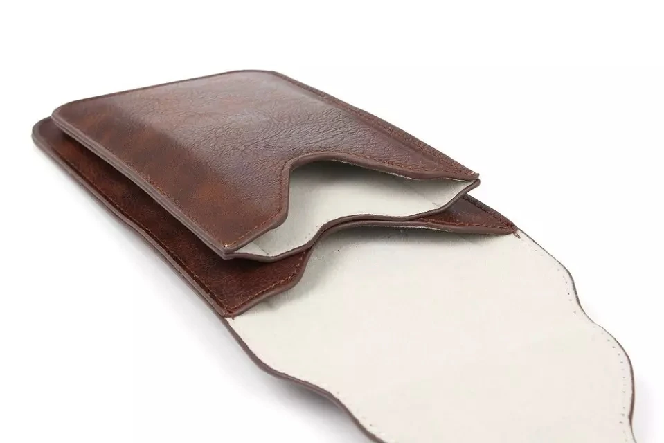 Универсальный чехол для телефона портативный поясной с зажимом ремня кобура UMI Z