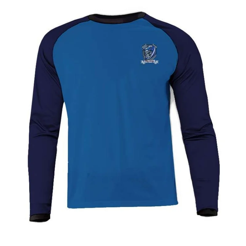 Длинная футболка для горного велосипеда одежда мотокросса 2018|Майки велоспорта| |