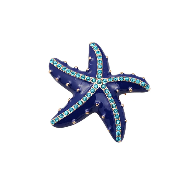 XQ с бесплатной доставкой модная новая эмалированная брошка высокого качества со