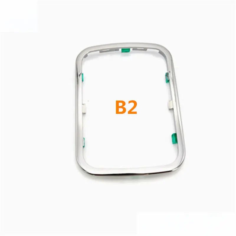 Для Geely Emgrand 7, EC7, EC715, EC718, Emgrand7, E7, FE Emgrand7-RV, EC7-RV, EC715-RV, автомобильный рычаг переключения передач Пылезащитная крышка шара - Название цвета: B2