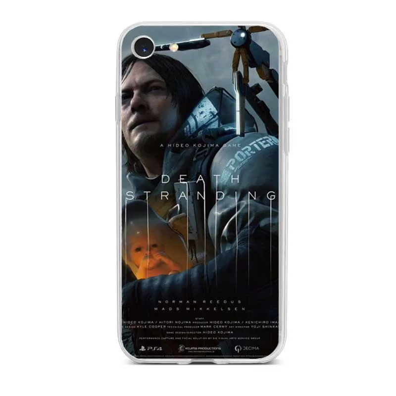 TPU Аксессуары для телефона из силикона и ТПУ Suave Macio para iphone 5 6 7 8 Plus X XR XS max 11 11pro 11promax Fundas Coque - Цвет: TPU