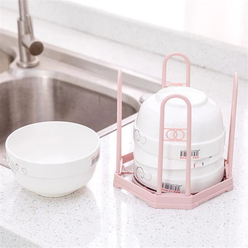 Многофункциональная подставка для хранения чаши блюдо слива держатель прочная