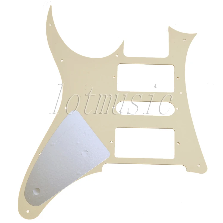 Сменный крем HSH для гитары Ibanez RG250 6 шт.|guitar pickguard|hsh pickguardpickguard ibanez |