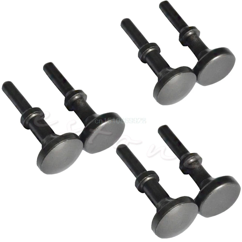 

1Pc Smoothing Pneumatic Drifts Air Hammer Bit Set Extended Length Hammer Tool