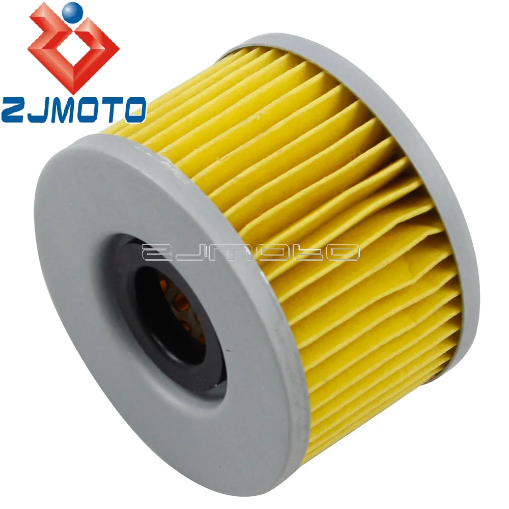Мотоциклетный масляный фильтр HF111 для Honda CB250 CBR CM VT 250 CB350 CB4 CBX CX 400 CB CMX 450 GL 500 CBX550