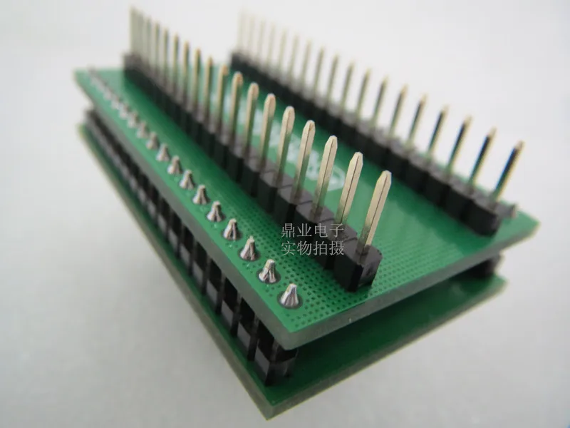 SOJ32 400mil оригинальный YAMAICHI IC тестовый Seat SOJ32/DIP32 программатор для сжигания SOJ
