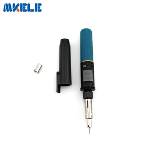 Многофункциональный беспроводной многоразовый бутановый газовый пистолет, паяльник в форме ручки, стандартный газовый пистолет, инструмент