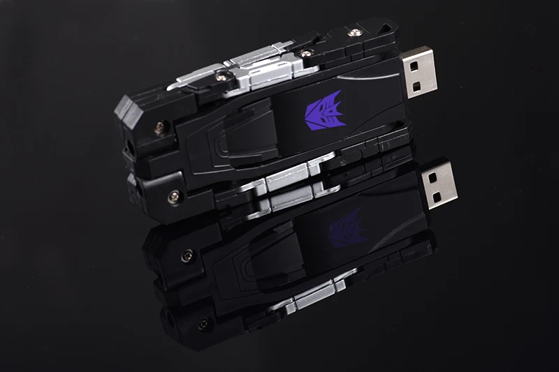 JASTER горячая Распродажа U диск 32g специальное предложение мультяшный персонаж u диск 16g классный трансформационный робот подарок U диск 64G
