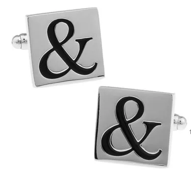 

iGame Factory Price Retail Men's Cufflinks Brass Material Fashion & Design Cuff Links