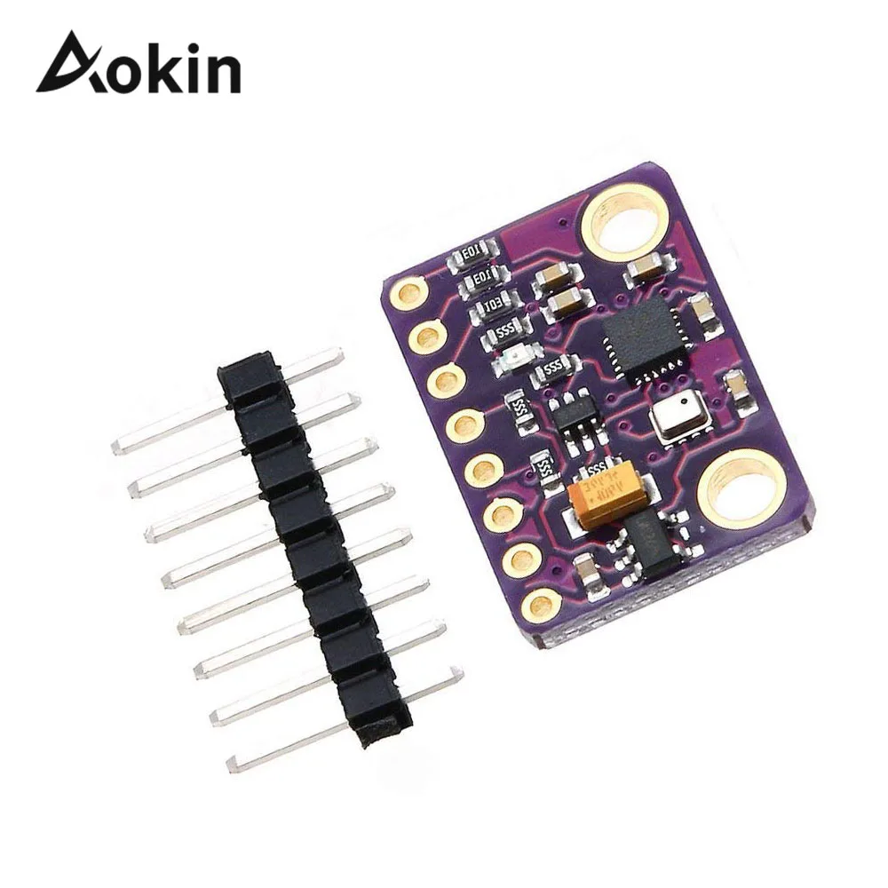 Новый MPU 9250 MPU9250 BMP280 SPI IIC/I2C 10DOF ускорение гироскоп Компас 9 осевой датчик плата