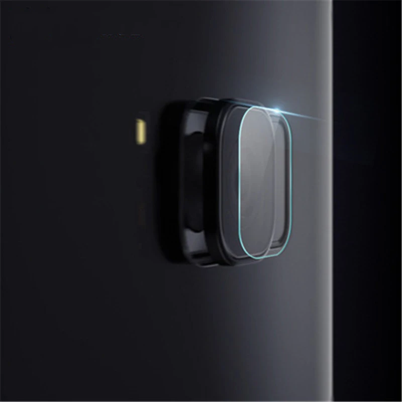 Фото Защитное стекло для объектива задней камеры Samsung Galaxy S10 S9 Plus Note 8/9 S8, защита экрана S10 lite S7 S6 Edge, стекло №4