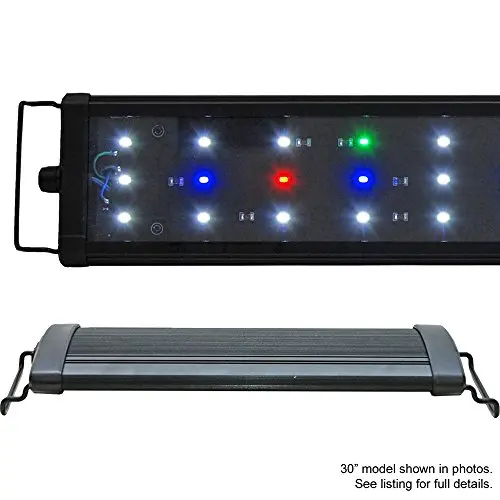 

Beamswork EA Timer FSPEC LED Aquarium Light Freshwwater Plant Extendable