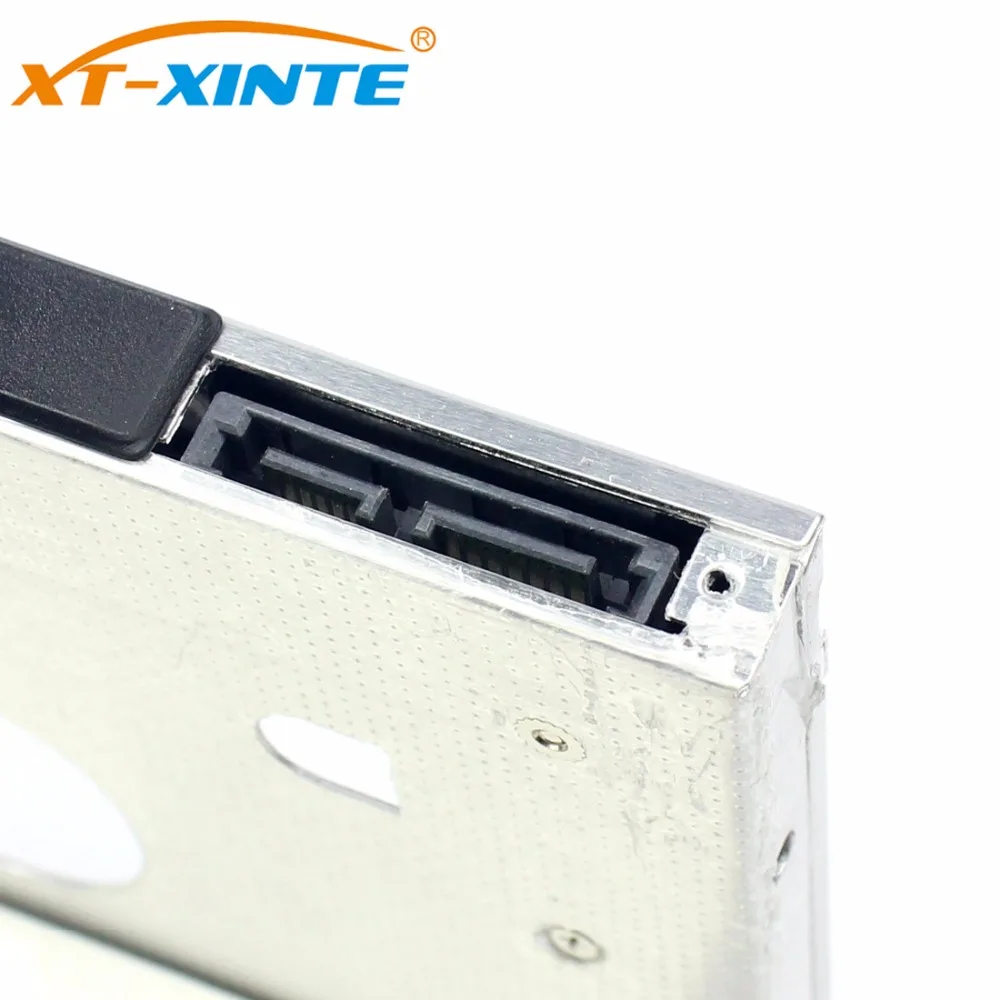 SATA 3,0 SSD адаптер 12,7 мм SATA жесткий диск HDD Caddy Bay 2,5 дюймов Внешний чехол Корпус для IBM Thinkpad R400 R500 T420