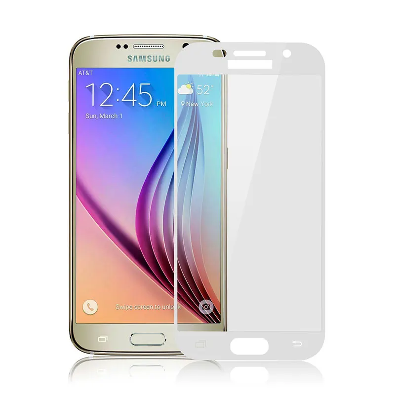 Fqyang полное покрытие закаленное Стекло для samsung J2 J5 J7 Prime защитная Экран протектор |