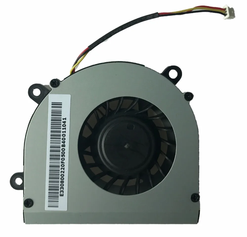 Вентилятор охлаждения для ноутбука совместимый с MSI CX61 FX600 FX600MX FX610 FX610MX DFS451205M10T DC5V