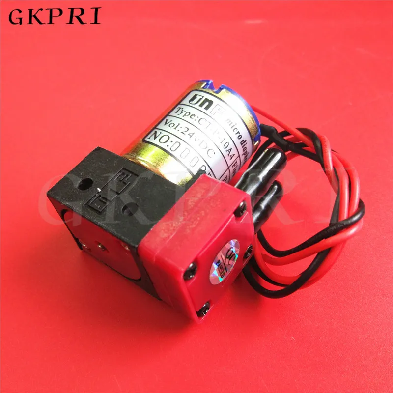Best wholesale price UV/Eco solvent printer JNF small ink pump /JNF-10 zhongye Infinity Crystaljet liquid | Компьютеры и офис