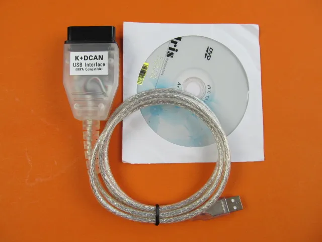 Для Bmw Inpa k Dcan Интерфейс Usb Новый переключатель Ediabas кабельная Диагностика серия Obd2