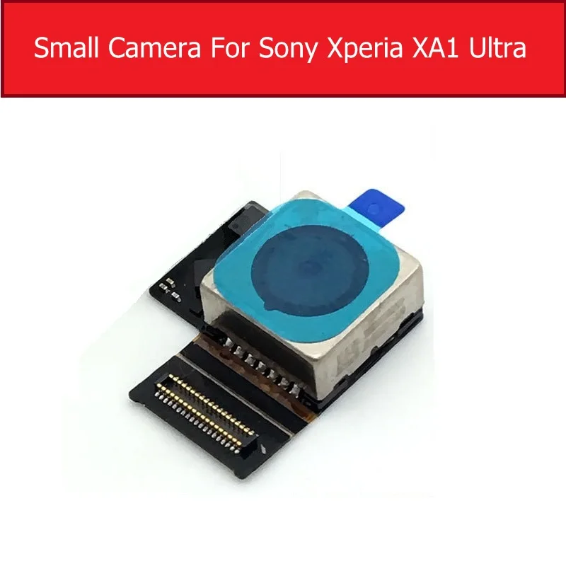 XA1 ultra Модуль фронтальной камеры для sony Xperia X/X Performance/X Compact/XA/XZ/XA1/XA1U/XA2U/XA2/XA Ультра маленький фронтальный гибкий кабель для камеры - Цвет: XA1 ultra