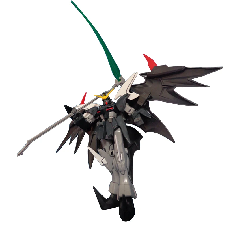 Bandai Gundam 1/144 GUNDAM DEATHSCYTHE HELL изготовленный на заказ мобильный костюм набор моделей