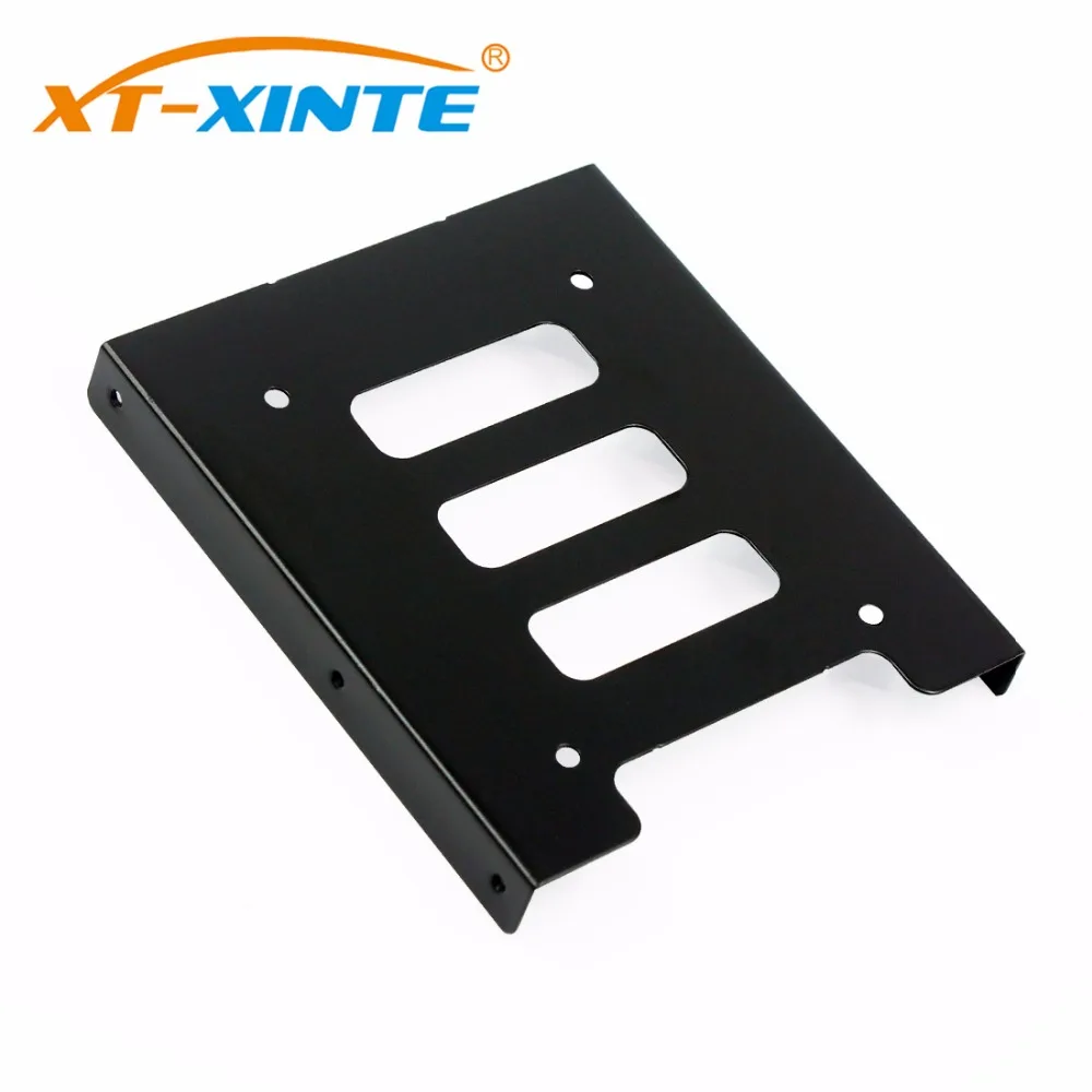 XT-XINTE 2 5 &quotдо 3 дюймов SSD HDD металлический адаптер Монтажный Кронштейн Док-станция