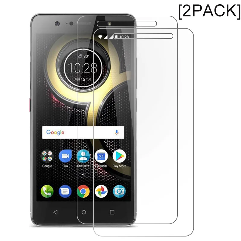 Оригинальный GXE для Lenovo K8 Note защитная пленка из закаленного стекла Plus 9H Защита от