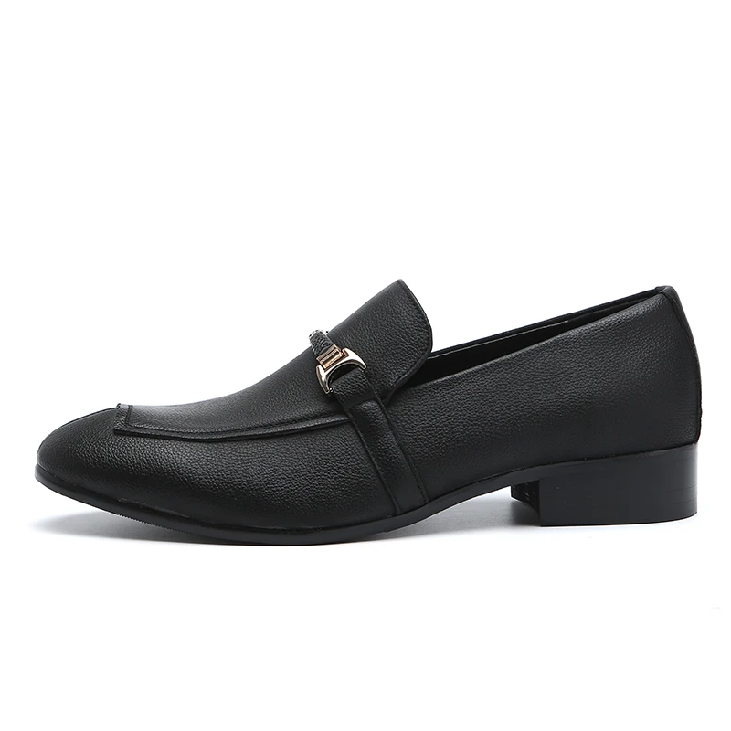 Новейшая модель; Роскошные мужские кожаные туфли ручной работы в стиле пэчворк размера плюс; деловые кожаные туфли; мужские официальные модельные туфли; лоферы
