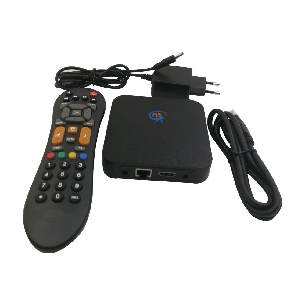 Brasil IP tv BOX с ТВ и VOD и приложением воспроизведения 4 K HD Play видео игра IP ТВ подписка Android 7.1.2 коробка