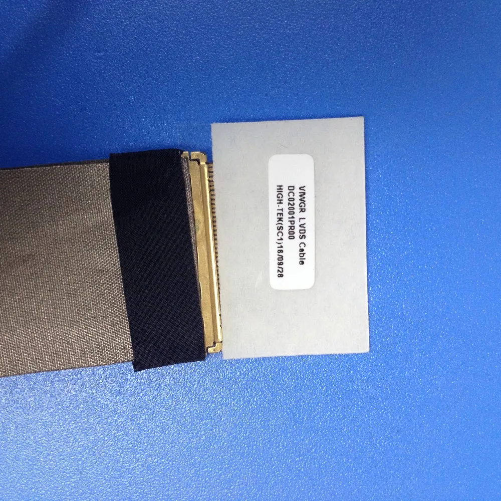 Новый ЖК-кабель для ноутбука Lenovo G500 G505 DC02001PR00 Бесплатная доставка | Компьютеры и