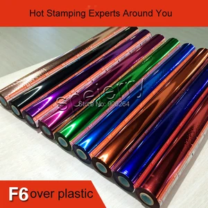 Горячее тиснение фольги бумагапластик (64 см * 120 мрулон)розовый красный 11 цветов на выбор