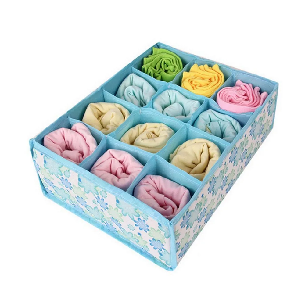 Многофункциональные органайзеры для нижнего белья складные ящики хранения