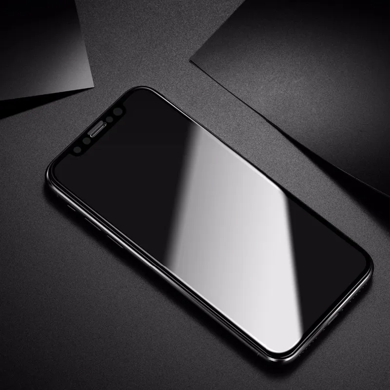 3 шт./партия ультратонкое закаленное стекло 9H для iPhone 8 7 6 6S Plus защитная пленка