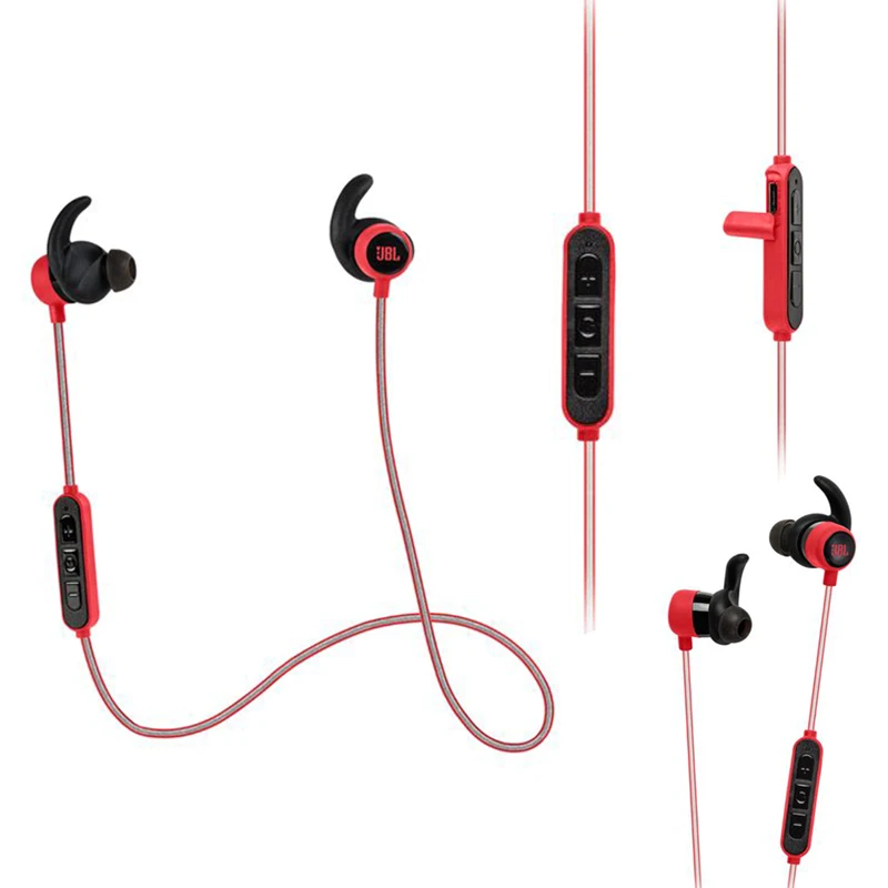 JBL Reflect Mini BT беспроводные bluetooth-наушники-вкладыши эргономичная музыка Спорт