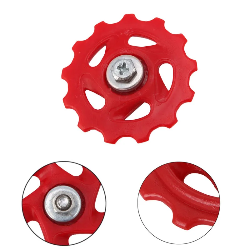 13т велосипед герметичный подшипник жокейное колесо задние цепи Derailleur шкивы