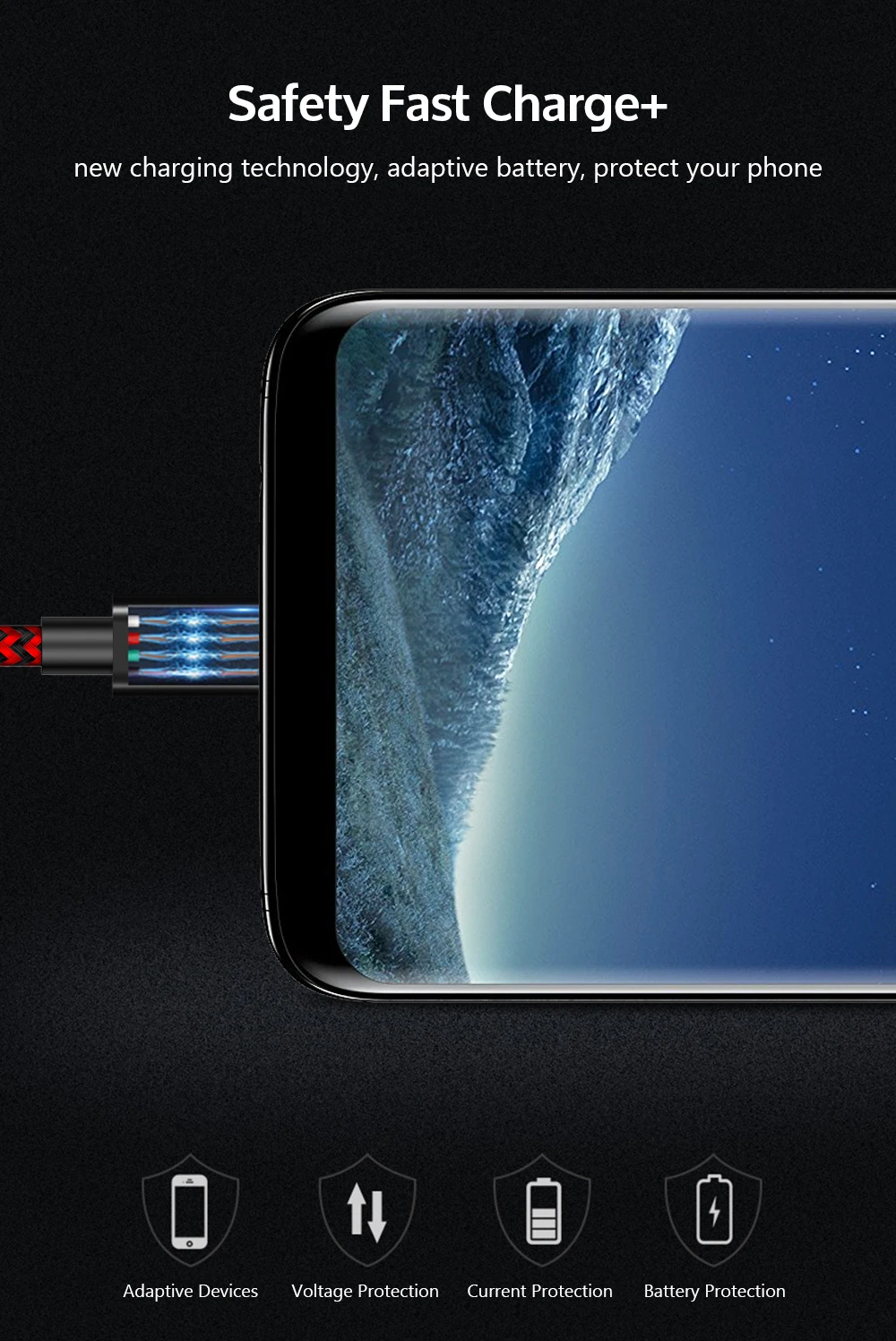 TIEGEM usb type C 3,1 кабель нейлоновый кабель передачи данных для быстрой зарядки usb type-C кабель зарядного устройства для Nexus 5X6 P OnePlus 2 ZUK Z1 Z2 USB-C