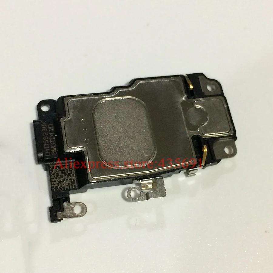 10 шт./лот оригинальный новый громкоговоритель зуммер для iPhone 7 4 &quotгромкий