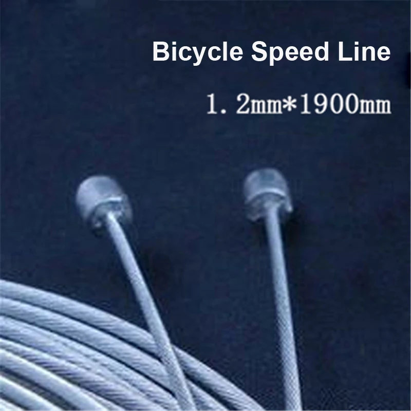 Bicycle Speed Line 5 Шт. MTB тормоза для велосипеда Велосипед Велосипеды bmx Велосипед Тормозной Магистрали Скорость Велосипеда Фиксированной Передач Рычаг Переключения Передач Трос Устанавливает Основные Внутренний Провод тормозные - Цвет: Bicycle Speed Line